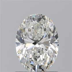 Diament szlif owalny, 1.01ct, SI1, G, GIA 6532449882